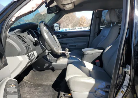 2013 Toyota Tacoma Double Cab Long Bed from USA, damaged, VIN 3TMMU4FN5DM054462